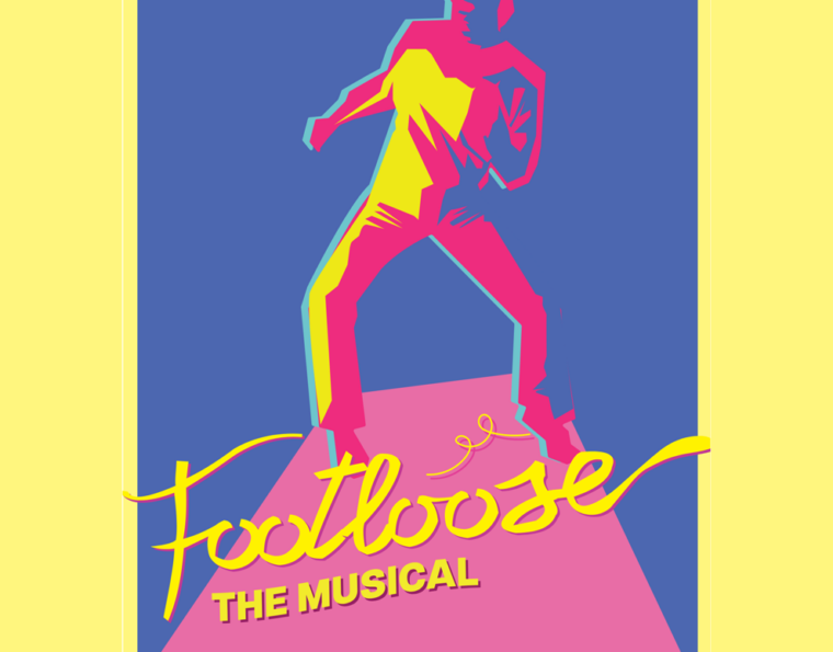 Footloose - The Musical logo